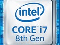 Intel Kaby Lake Refresh i7-8650U Notebook Processor