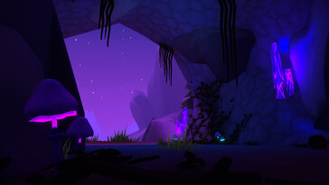 Une capture d'écran de Lost Light