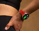 La smartwatch Active 2 (Round) d'Amazfit (photo) reçoit une mise à jour. (Source de l'image : Amazfit)