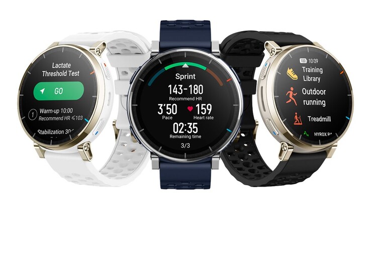 La smartwatch Amazfit Active 3 Premium