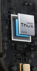 Les Soundcore Liberty 5 Pro et Liberty 5 Pro Max sont dotés d'une puce d'intelligence artificielle appelée Anker Thus.