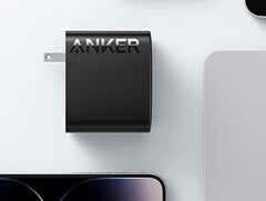 L&#039;Anker 317 est un chargeur USB-C de 100W. (Source de l&#039;image : Anker via Amazon)