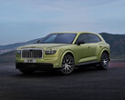 Bentley Torcal fait ses débuts mondiaux en tant que premier véhicule entièrement électrique de la marque