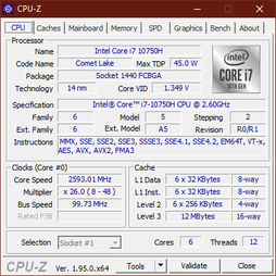 CPU-Z