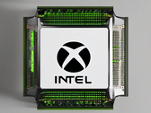 Intel rêve d'un APU pour la Xbox (Image Source : SDXL)