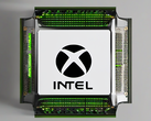 Intel rêve d'un APU pour la Xbox (Image Source : SDXL)