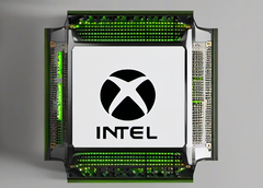 Intel rêve d&#039;un APU pour la Xbox (Image Source : SDXL)