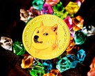 Le PDG de Tesla, Elon Musk, a apparemment déclenché une flambée du prix du dogecoin, plutôt éphémère (Image : Executium)