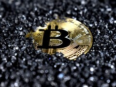 Certains experts financiers estiment que les crypto-monnaies comme le bitcoin ne constituent pas un investissement, mais une pure spéculation (Image : Executium)