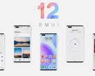 EMUI 12 est désormais disponible sur certains appareils à l'échelle mondiale. (Image source : Huawei)