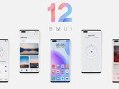 EMUI 12 est désormais disponible sur certains appareils à l'échelle mondiale. (Image source : Huawei)