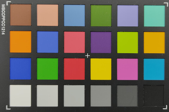 ColorChecker 