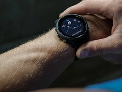 La smartwatch Garmin Forerunner 255 reçoit la version bêta 15.18. (Image source : Garmin)