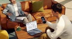 Le nouveau MateBook Pro de Huawei pourrait être équipé d'une puce 5 nm de SMIC (source d'image : Huawei)