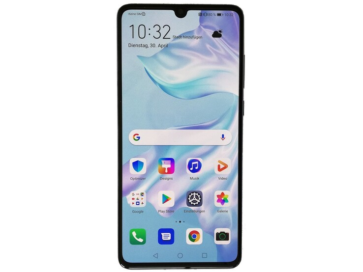 Huawei P30