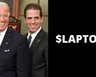 Le memecoin $LAPTOP de Hunter Biden s'effondre de 97,8 % peu après son lancement