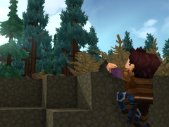 Artwork from Hytale (image source : Hypixel Studios)