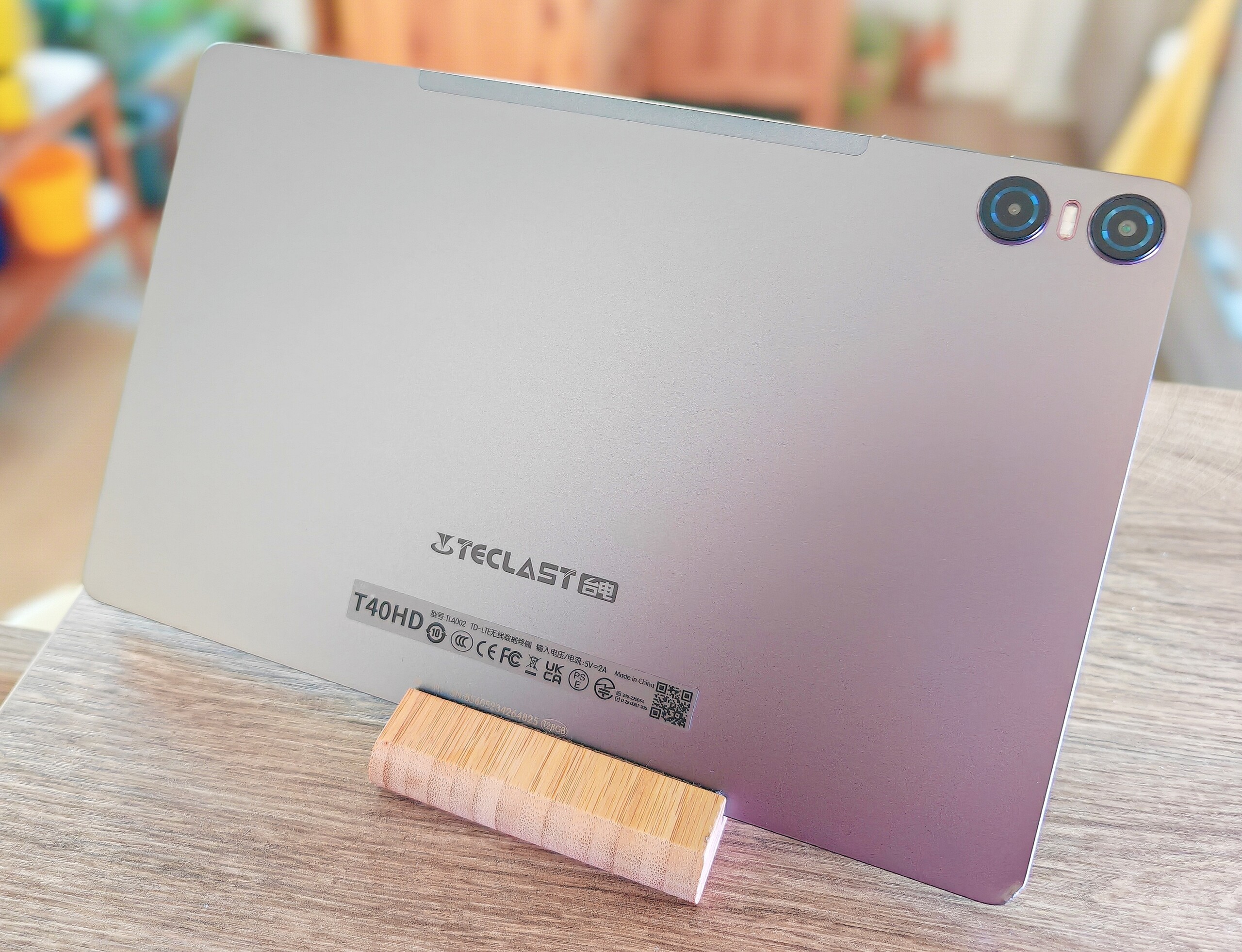 Test de la Teclast T40 Pro : une tablette abordable avec LTE