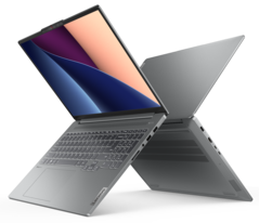 Lenovo IdeaPad Pro 5 14 et IdeaPad Pro 5 16 offrent un assortiment d'options APU Ryzen 7000HS. (Image Source : Lenovo)