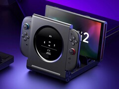 La station d'accueil de jeu 6-en-1 Jsaux est moins chère que la station d'accueil officielle de la Switch 2.