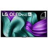 Le téléviseur LG OLED evo M5. (Source de l'image : LG)