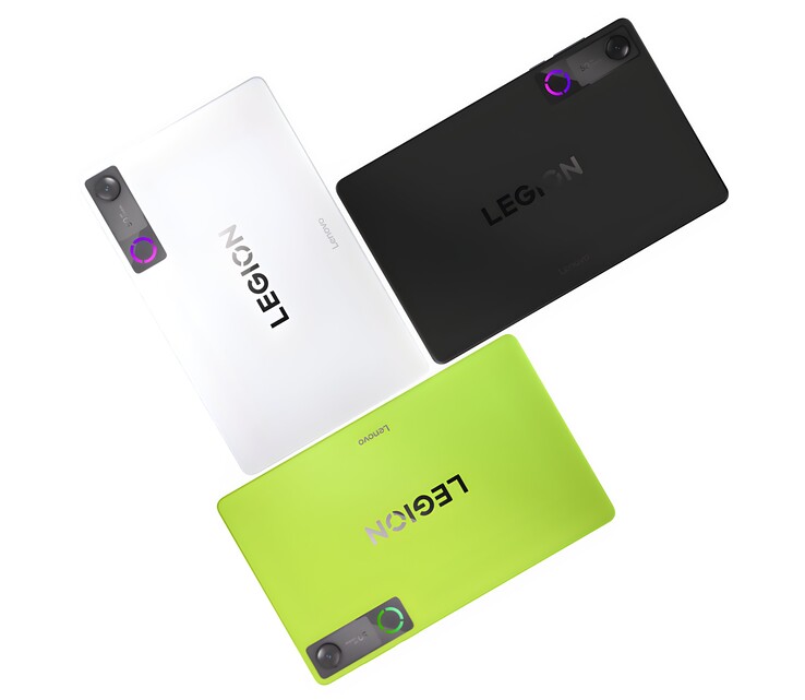 Les options de couleur de la tablette de jeu qui ont été divulguées