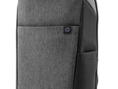 Le sac à dos de voyage HP Renew est fabriqué à partir de l'équivalent de dix bouteilles de plastique recyclées de 16,9 oz. Toutes les images via HP