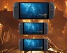 Monster Hunter Wilds Switch 2 GameShare multijoueur local présenté