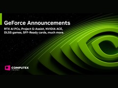 La date de sortie du Project G-Assist n'est pas encore connue. (Source : Nvidia)