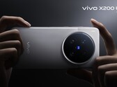 Voici la première image de presse officielle du Vivo X200 Ultra Zeiss camera flagship. Une date de lancement a déjà été confirmée. (Source de l'image : Vivo Han Bo Xiao)