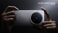 Voici la première image de presse officielle du Vivo X200 Ultra Zeiss camera flagship. Une date de lancement a déjà été confirmée. (Source de l'image : Vivo Han Bo Xiao)