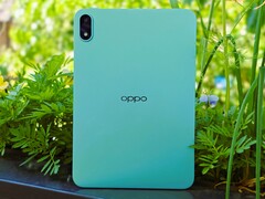 Test de l'Oppo Pad Mini