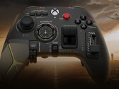 La manette sans fil Flight Deck de Power Project X Ray Project est dotée d'une façade amovible.