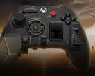 La manette sans fil Flight Deck de Power Project X Ray Project est dotée d'une façade amovible.