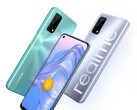 Est-ce le Realme 7 5G ? (Source : Realme)