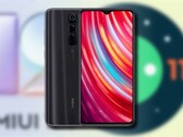 Le modèle global du Redmi Note 8 Pro recevra bientôt la mise à jour MIUI 12.5 et Android 11. (Image source : Xiaomi/Google - édité)