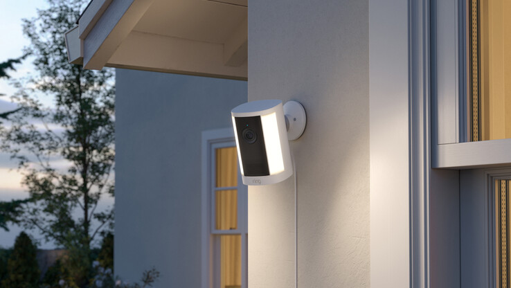 La Ring Outdoor Cam 4K Plus