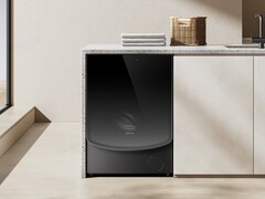 Le laveur-sécheur à tamis moléculaire Roborock Z1 est disponible en pré-commande en Chine. (Source de l'image : Roborock)