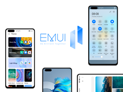 Seuls 19 appareils recevront l'EMUI 11 dans neuf régions. (Source de l'image : Huawei)