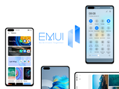 Seuls 19 appareils recevront l'EMUI 11 dans neuf régions. (Source de l'image : Huawei)