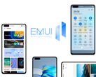 Seuls 19 appareils recevront l'EMUI 11 dans neuf régions. (Source de l'image : Huawei)