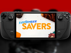 La vente de jeux September Savers se termine le 29 septembre 2025. Illustration : photo de couverture éditée de Wolfenstein : The New Order. (Source de l&#039;image : Steam et Fanatical)