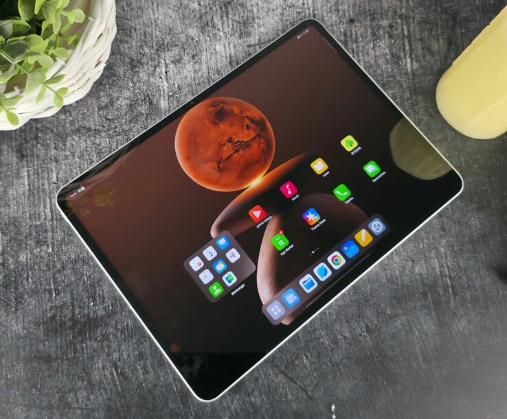 Tablette Oppo Pad 4 Pro Android. Source de l'image : Marcus Herbrich