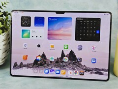 Revue du Xiaomi Pad 7 Ultra. (Source de l&#039;image : Marcus Herbrich)