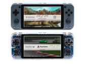 L'ODROID-Go Ultra devrait être disponible en deux finitions. (Image source : Hardkernel)