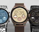 La nouvelle génération de smartwatches Citizen CZ Smart se décline en plusieurs couleurs. (Image source : Citizen) 