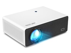 Le projecteur VIVIBRIGHT D5000 offre une résolution native de 1080p. (Source de l&#039;image : Geekbuying)