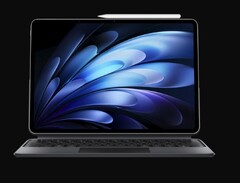 Le Vivo Pad 5 Pro possède tout ce dont vous avez besoin pour travailler sur une tablette. (Source de l&#039;image : Vivo)