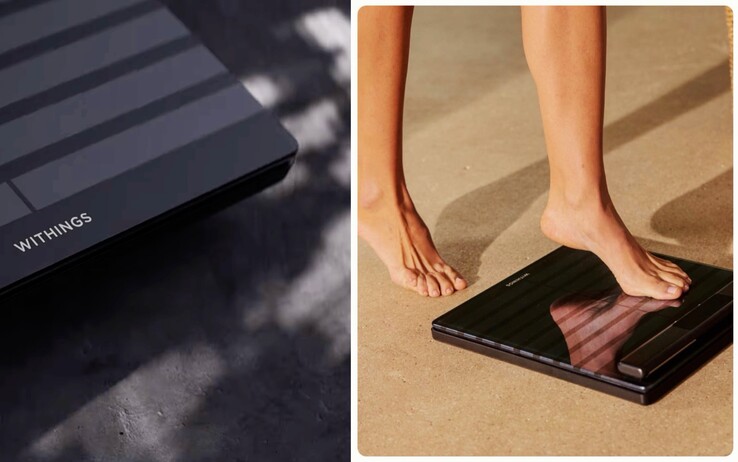 Le Withings BodyScan 2