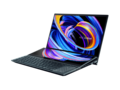 Le ZenBook Pro Duo 15 d'Asus est désormais équipé d'un mobile RTX 3070. (Source de l'image : Asus)